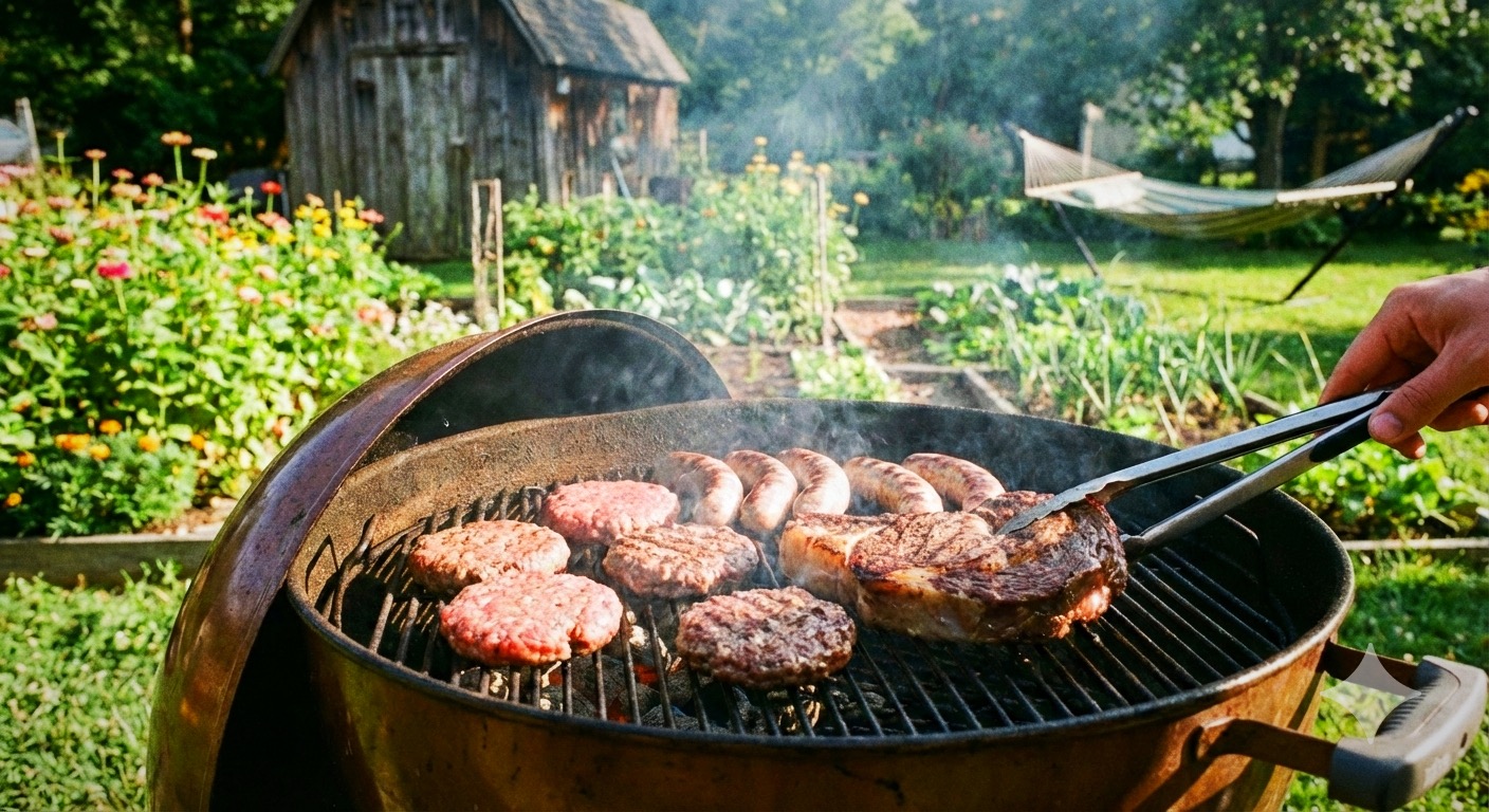 Frisch eingetroffen: Unsere Grill-Spezialitäten