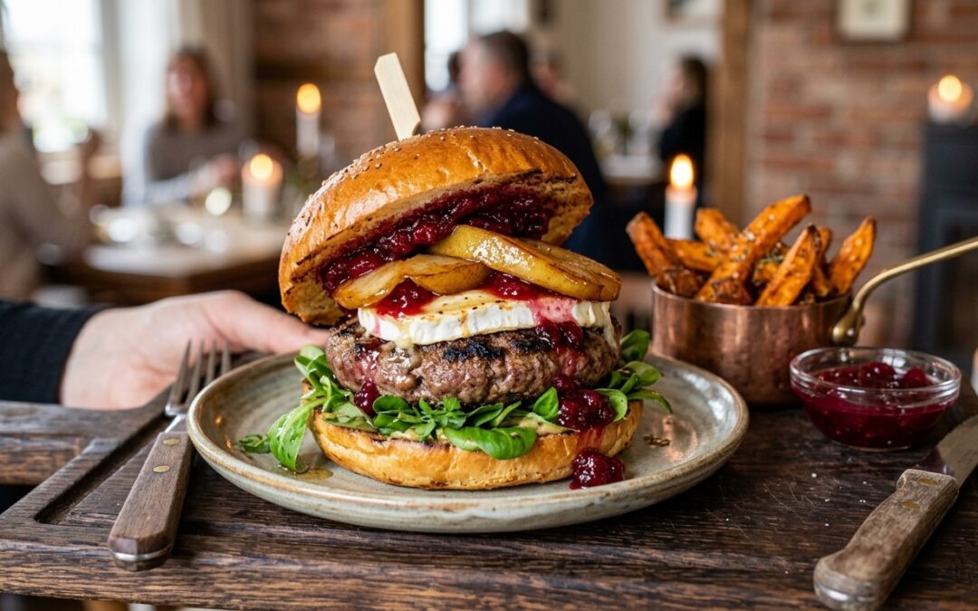 Hannes‘ Wild-Wild-West-Burger