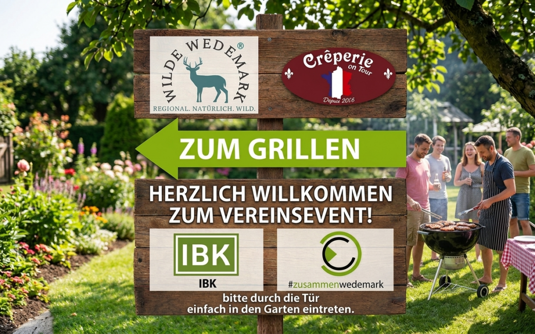 Firmen-Networking von und mit Wilde Wedemark